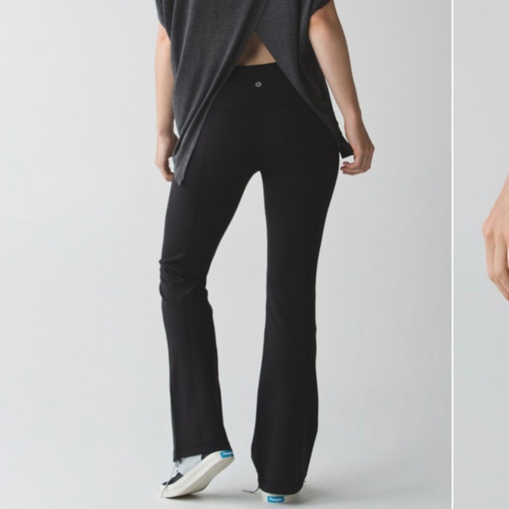 Lululemon Groove Yoga Pant